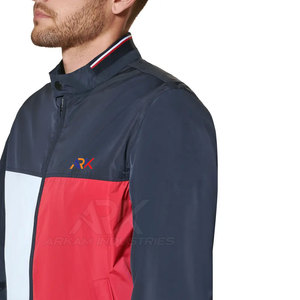 Custom Made Breathable Bomber Winter <b>Jacket</b> For Adult <b>Long</b> Sleeves Best Selling <b>Men</b> Bomber <b>Jacket</b> - Product Image 6