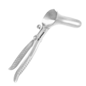 Prácticas para el uso del espéculo rectal Pratt, espéculo rectal Pratt de 25 mm x 80 mm, espéculo quirúrgico de seguridad e higiene - Product Image 6