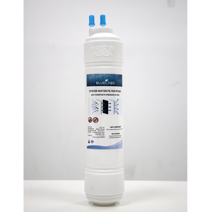 เครื่องกรองน้ำหอยนางรมรุ่น PFAS6ขนาด11นิ้ว BL-F-P6-11สื่อชีวภาพคุณภาพสูงสำหรับกำจัดโลหะหนักพร้อมตัวเรือนไส้กรองน้ำ - Product Image 4