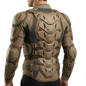 Equipo de Seguridad Profesional para Motociclismo, Armadura Corporal Ligera, Transpirable y Cómoda, Equipo de Carreras de Alta Calidad - Product Image 6