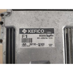 Equus - Módulos de Computación y ECUs Usados 391103F430 - Product Image 6