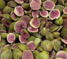 Figues lyophilisées du Vietnam en vrac, vente en gros, collation de fruits naturels, OEM ODM - Product Image 2
