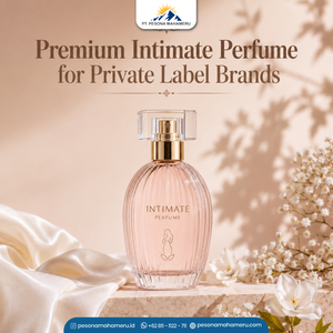 Perfume Íntimo de Marca Privada, Fragancia Femenina en Spray, Aroma Fresco para Marcas de Cuidado Personal - Product Image 1