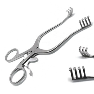 Retractor Weitlaner autoretención Quirúrgico nuevos retractores quirúrgicos personalizados de alta calidad al por mayor precio bajo - Product Image 3