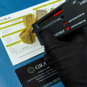 Custom Letter Logo Iced Out Vvs <strong>Moissanite</strong> Hip Hop <strong>Ring</strong> Pass Diamond Test 925 Silver 18K Rose Gold Plated Fine Jewelry <strong>Rings</strong> <strong>Men</strong> - Product Image 5