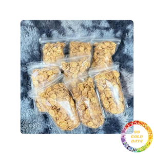 Venta al por mayor de chips de plátano crujientes secos de Vietnam - Sin azúcar añadido - Suministro a granel con etiqueta OEM - Chips de fruta saludables - Product Image 5