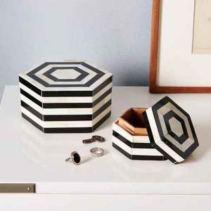 Hand crafted Resin Inlay <b>Box</b> Mdf Storage <b>Box</b> Resin Inlay Decorative Storage <b>Box</b> Resin Jewellery <b>Box</b> at low Factory Price - Product Image 3