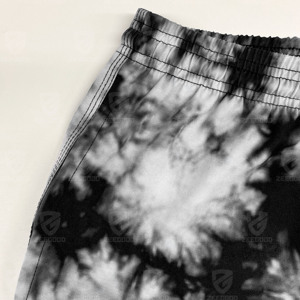 New Fashion Design Summer Casual Breathable Sublimation Printing Jogger Gym Men's Basketball Custom <b>Mesh</b> Shorts For Men - Product Image 4
