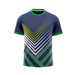 GAA Jersey Printed Sublimation Lightweight High Quality Quick Dry 100% Polyester Custom Logo Custom Team Custom Packaging Unisex - Product Image 2