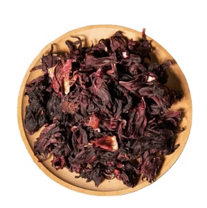 โรงงานดอกชบาแห้งจากเวียดนาม วัตถุดิบดอกไม้ธรรมชาติสำหรับชงชา ใช้เป็นสีในเครื่องดื่ม บรรจุภัณฑ์ตามสั่ง - Product Image 1