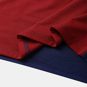 Chest <b>Pockets</b> Color Block Custom Quick Dry Soft Organic Cotton <b>Men's</b> <b>T</b>-<b>Shirts</b> Tees Summer Clothes Streetwear Style <b>Men</b> <b>t</b> <b>Shirt</b> - Product Image 5