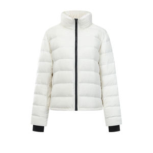 Chaqueta Corta Acolchada Elegante y Cómoda para Mujer, Abrigo Cálido de Moda para Invierno y Actividades al Aire Libre, Venta Especial - Product Image 2