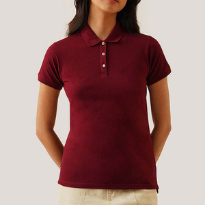 Chemise rayée vintage pour femme de qualité supérieure, impression de logo personnalisée, respirante, écologique, prix d'usine, vente en gros, OEM - Product Image 1