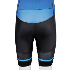 ชุดปั่นจักรยานไตรกีฬาแขนสั้นไซส์ใหญ่ ระบายอากาศได้ดี ยืดหยุ่น แห้งเร็ว เป็นมิตรกับสิ่งแวดล้อม พร้อมกางเกงขาสั้นแบบ Bibi - Product Image 6