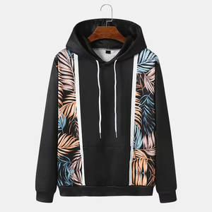 Sudadera con Capucha Sublimada con Logotipo Personalizado de Alta Calidad, Forro Polar Grueso, Transpirable y Ecológica para Hombre, Invierno - Product Image 1