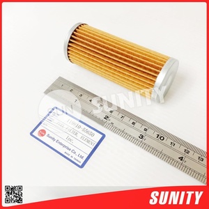 Filtre à carburant de haute qualité TAIWAN SUNITY, élément OEM 119810-55650 pour tracteur Yanmar 180 180D 186 186D 187 226D 276D 330D 336D - Product Image 2