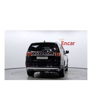 Abril de 2023, Kia Mohave Diésel 3.0 4WD de 5 Plazas con Caja de Cambios Automática, Volante a la Izquierda y Cámara Trasera, 31,646 km - Product Image 4