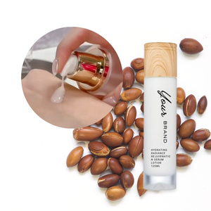 Servicio de Fabricación de Cosméticos de Marca Privada, Suero Hidratante Profundo No Pegajoso, Reparador, Iluminador y Fortalecedor de la Barrera Cutánea, OEM, ODM, Venta al Por Mayor - Product Image 1