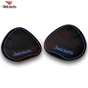 Protège-mains en néoprène bleu, haute résistance, antidérapant, pour la musculation, protection professionnelle pour l'entraînement physique - Product Image 4