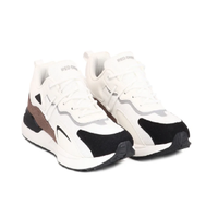 Chaussures de course pour hommes, chaussures de sport légères, respirantes, avec semelle amortissante pour le jogging, l'entraînement et la remise en forme