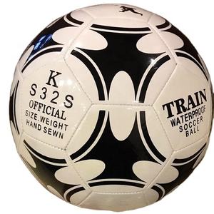 Balones de Fútbol de Entrenamiento TOP GOZ TGT-M5678, Cosidos a Máquina, Talla 5, PVC/TPU/TUP, Logotipo Personalizado, Hechos en Pakistán, Todos los Colores Disponibles - Product Image 1