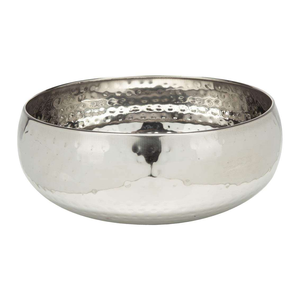 Tazón de Acero Inoxidable Sólido Martillado, Suministro Directo de Fábrica, Fabricante y Proveedor de la India - Product Image 2