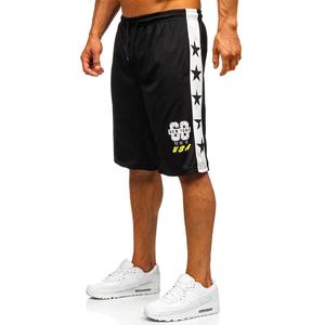 Conjunto de Uniforme de Baloncesto y Fútbol Sublimado Personalizado, Transpirable, Sin Mangas, Tallas Grandes, Tallas Estadounidenses, 100% Poliéster, Para Toda Temporada, Para Equipos - Product Image 5