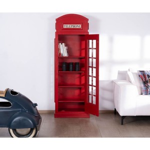 Vitrina para cabina telefónica Vandana Royal Shape Crazy - Product Image 2