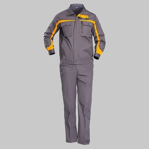 Vêtements de travail unisexes haute visibilité respirants 2026 en gros, uniformes personnalisés avec logo, vêtements de travail industriels robustes, fabricant OEM - Product Image 3