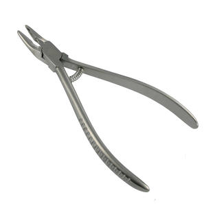 Blumenthal Bone Rongeur 45 Degree Stainless Steel Surgical Instrument for Orthopedic Surgery by <b>Blush</b> Surgical - Product Image 6
