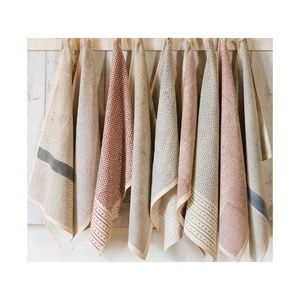 Chiffons de nettoyage en microfibre ultra doux, durables et écologiques, personnalisables, pour la cuisine et la maison, brodés en nid d'abeille, absorbants, 2026 - Product Image 2