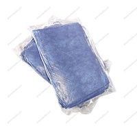 Couverture d'isolation thermique de sauvetage d'urgence médicale personnalisée en gros d'usine pour l'hôpital et la maison de soins infirmiers