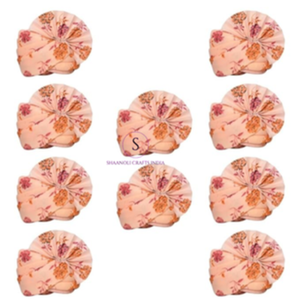 Turbante tradicional de algodón listo para usar, turbante de algodón tradicional Pagdi para boda y aniversario, hombres étnicos Sherha Floral Pagdi - Product Image 2