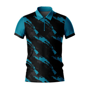เสื้อโปโลชายรุ่นล่าสุด เสื้อโปโลเรียบ คุณภาพสูง ผ้าฝ้าย 100% เสื้อโปโลชายแบบลำลอง สกรีนโลโก้ได้ ปี 2026 - Product Image 1