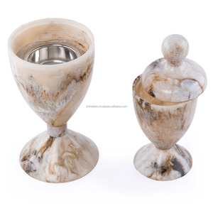 Sustainable Epoxy Resin Mubkhar Bakhoor Burner Elegant Arabic Incense Stand for Spiritual Ramadan Evenings and <b>Eid</b> <b>Presents</b> - Product Image 5