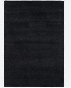 Alfombras de Lana Hechas a Mano con Técnica Tufted - Ecológicas, Color Personalizable, Gris Oscuro, Diseño Novedoso, Aptas para Mascotas, Pelo Medio, para el Hogar - Product Image 1