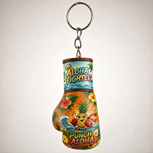 Llavero con Forma de Guante de Boxeo en Miniatura, Recuerdo para Eventos Deportivos y Clubes de Boxeo, con Fabricación OEM ODM y Diseño Personalizado - Product Image 1
