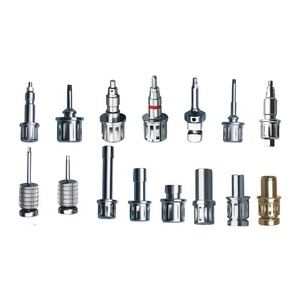 Kit de Herramientas para Implantes Dentales con Accesorios de Taladro, Destornillador Quirúrgico, Llave Dinamométrica de Trinquete y Juego de Conectores - Product Image 3
