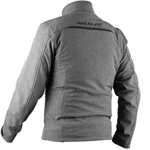 Chaqueta Softshell para Motocicleta, Ajuste Flexible, Ropa Impermeable para Motociclistas, para Equipos de Mensajería, Vendedores Minoristas e Importadores - Product Image 3