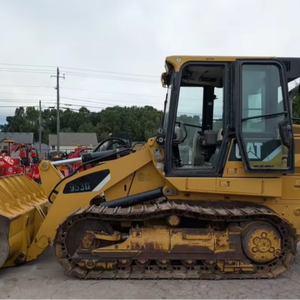 Venta Industrial de Cargadora de Orugas de 15 Toneladas y 148HP con Transmisión Hidrostática, Modelo 2014 - Product Image 1