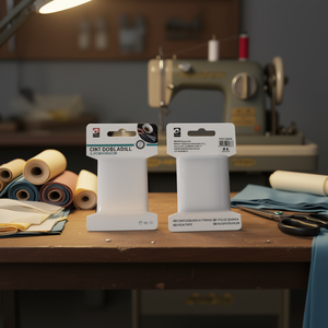 Ruban adhésif thermofusible blanc 4CM*5M - Product Image 3