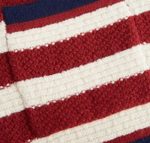 Varsity College Style Knit Sweater Basic Slim Fit Pullover <b>Top</b> Soft Warm Elastic Ladies Winter Base Layer Shirt Breathable 2026 - Product Image 4