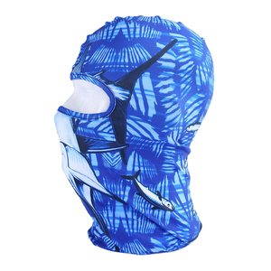 Balaclavas respirantes pour activités de plein air, impression par sublimation, extensibles dans 4 directions, balaclavas sportives pour adultes, couvre-visages - Product Image 5