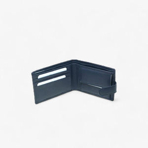 2026 Fashion Men <b>Wallet</b> Leather Customize logo Money <b>wallet</b> Famous Brand <b>Smart</b> Card Holders <b>Wallets</b> for Men Luxury Brand - Product Image 2