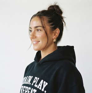 Oversized Crop <b>Hoodie</b> <b>And</b> Sweat <b>Shorts</b> <b>Set</b> Women Casual Fashion Crop Hoodies Sweat <b>Shorts</b> Tracksuit Women's - Product Image 4