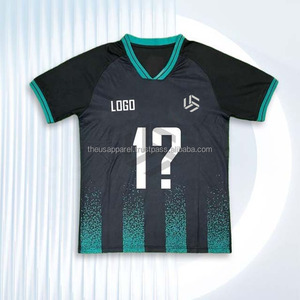 Wholesale New Style Shirts Tops Team Name Sublimation <b>Soccer</b> Jersey & Uniforms Custom Logo <b>Soccer</b> Jersey Polyester Spandex Adult - Product Image 5
