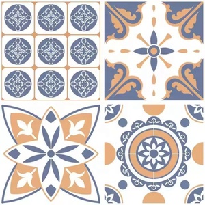 Azulejos digitales modernos de estilo marroquí 30x30cm Patrones para interiores y exteriores de alta calidad - Product Image 2