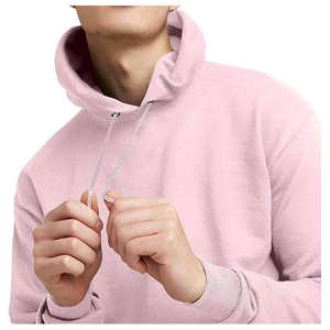 Sudadera con Capucha Vintage de Mezcla de Poliéster y Algodón para Invierno, con Bolsillo, Bordado Personalizado, de Alta Calidad, Unisex - Product Image 6