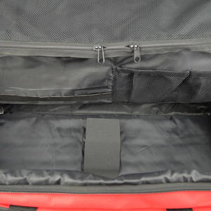 Nouvelle trousse médicale NAHEED SPORTS pour infirmières à domicile, médecins, premiers secours, sac de rangement étanche, taille et logo personnalisables pour les soins à domicile - Product Image 5