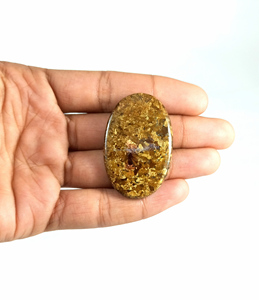 Natural Bronzite Gemstones Loose Cabochons Faceted Stones Crystal Bulk Wholesale Supplier India Export - Product Image 6